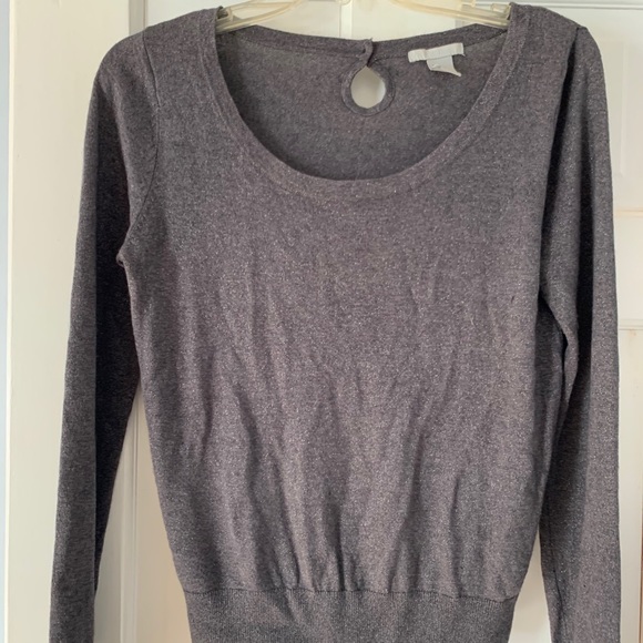 Sparkly H&M sweater - Picture 3 of 4